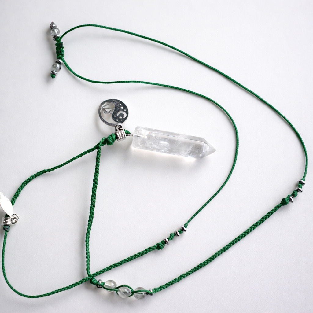 Naszyjnik 🌿 "Równowaga"