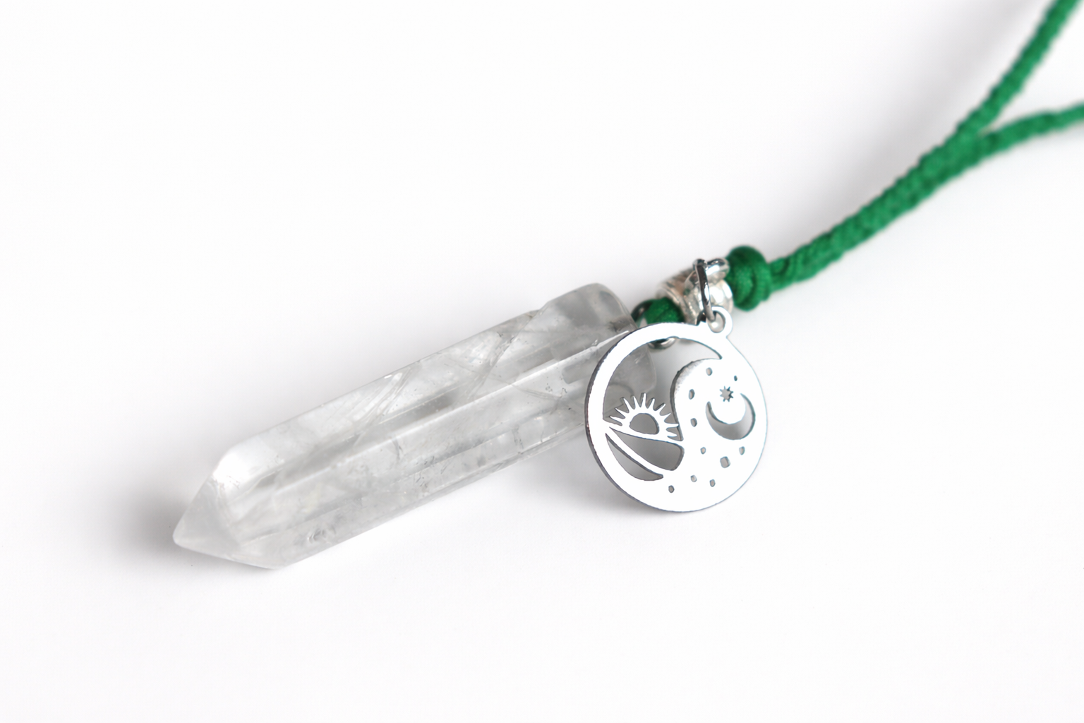 Naszyjnik 🌿 "Równowaga" - obrazek 2