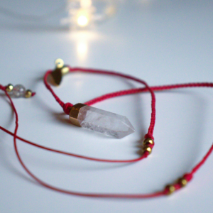 🔴 Naszyjnik "Pasja Życia"