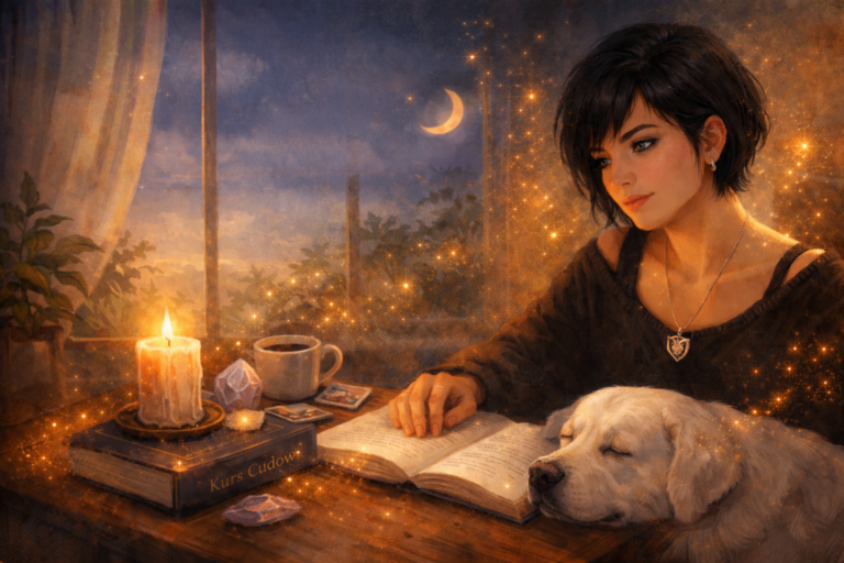 Czy to możliwe, że nikt nigdy nie wyrządził ci krzywdy?