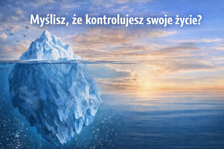 Myślisz, że kontrolujesz swoje życie? Twoja świadomość może cię oszukiwać!